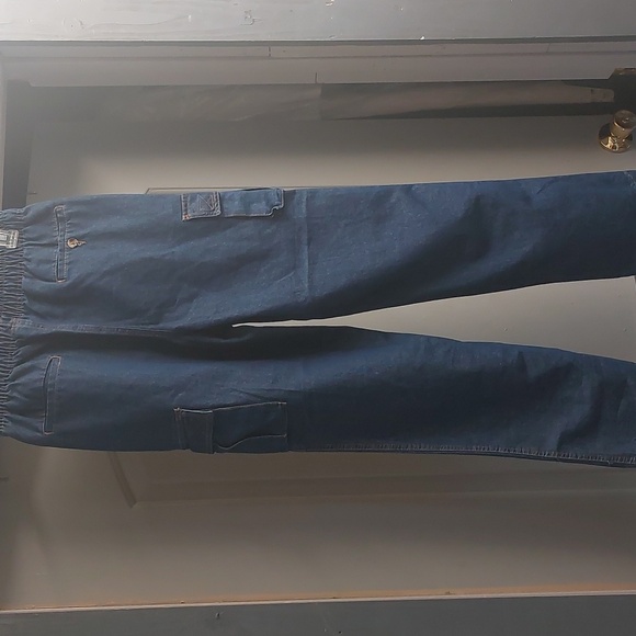 Casual Joe Pull on Jeans Sm NWOT - Picture 5 of 16